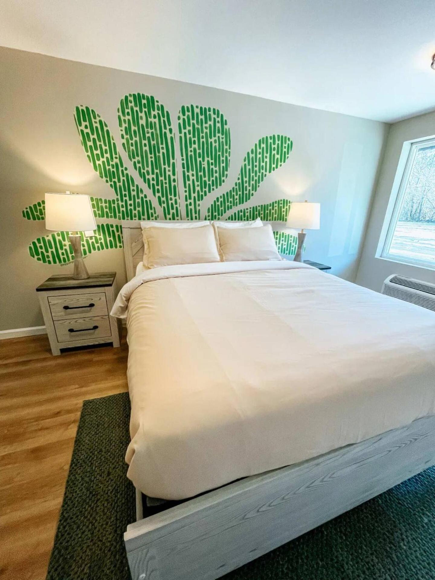 Meadow Room At The Trailblazer Unit 7 Townsend Bagian luar foto